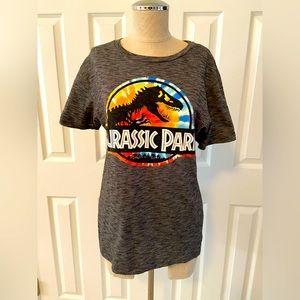 Jurassic Park Tee!